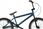 Rower Kands Bmx Hydro 360 Ciemno Turkusowy 20 2022 - zdjęcie 10