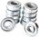 Łożyska Koła Kosiarki 12.7mm x 28.6mm 13 Sztuk - zdjęcie 3