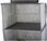 Verk Group Organizer Do Szafy Wisząca Półka Z 3 Półkami 60Cm - zdjęcie 6