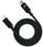 3Mk Hyper Cable - Usb-C To C 4K60Hz 1M 100W (Czarny) - zdjęcie 2