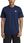Męska Koszulka z krótkim rękawem Adidas Club Tee Hs3274 – Granatowy - zdjęcie 4