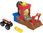 Hot Wheels Monster Trucks Arena Smashers 5 Alarm Ognista demolka HNB90 - zdjęcie 5