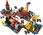Hot Wheels Monster Trucks Arena Smashers 5 Alarm Ognista demolka HNB90 - zdjęcie 6