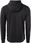 Męska Bluza Iguana Harper M000130506 – Czarny - zdjęcie 3