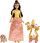 Lalka Mattel Disney Princess Bella i wózek z podwieczorkiem HLW20 - zdjęcie 4