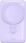 Powerbank Baseus Magnetic Bracket Wireless Fast Charge Power Bank 10000mAh 20W Purple（With Xiaobai series fast charging Cable Type-C to Type-C 60W(20V/3A) 50cm - zdjęcie 6
