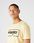 WRANGLER FRAME LOGO TEE MĘSKI T-SHIRT KOSZULKA NADRUK SUNLIGHT W7H3D3XCU - zdjęcie 3