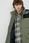 WRANGLER BODYGUARD MĘSKA KURTKA ZIMOWA DUSTY OLIVE W4B2WWX45 - zdjęcie 2