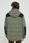 WRANGLER BODYGUARD MĘSKA KURTKA ZIMOWA DUSTY OLIVE W4B2WWX45 - zdjęcie 3