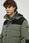WRANGLER BODYGUARD MĘSKA KURTKA ZIMOWA DUSTY OLIVE W4B2WWX45 - zdjęcie 6