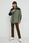 WRANGLER BODYGUARD MĘSKA KURTKA ZIMOWA DUSTY OLIVE W4B2WWX45 - zdjęcie 3