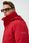WRANGLER BODYGUARD MĘSKA KURTKA ZIMOWA RED W4B2WWX47 - zdjęcie 4