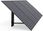 Ładowarka do telefonu Choetech ładowarka solarna składana 160W czarna (SC010) - zdjęcie 4