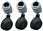 Manfrotto ML018 kółka doów 3szt. średnica 22mm (ML018) - zdjęcie 2