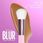 NYX Professional Makeup Bare With Me Blur Tint Foundation Blurujący podkład w tincie 14 Medium Tan 30 ml  - zdjęcie 4