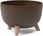 Doniczka Misa Roma Jumper Ecocoffee Fi290 Espresso - zdjęcie 1