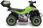 Enero Quad Elektryczny Micron Zielony - zdjęcie 4