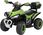Enero Quad Elektryczny Micron Zielony - zdjęcie 6