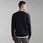 Męska Bluza Napapijri Balis Crew Sum 2 176 Blu Marine Np0A4H891761 – Granatowy - zdjęcie 3