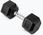 Trexo Hantel Ogumowany Hex Hxd100 10kg - zdjęcie 2
