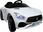 R-Sport Cabrio B3 W Auto Na Akumulator Pilot 2.4G Biały - zdjęcie 11