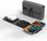 Ładowarka do telefonu Mophie Snap+ Travel Charger MagSafe czarny - zdjęcie 2