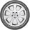 Opony zimowe Goodyear UltraGrip Performance Gen-1 285/45R20 112V - zdjęcie 3