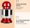 Robot kuchenny Klarstein 10005316 czerwony - zdjęcie 7