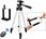 STATYW TRIPOD PILOT BLUETOOTH UCHWYT NA TELEFON - zdjęcie 2