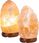 Lampa Solna 3-5 kg Nocna sól himalajska Jonizator - zdjęcie 1