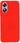 Etui Do Oppo A17 Jelly Case Matt Pokrowiec Czerwon Czerwony - zdjęcie 4