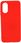 Etui Do Oppo A17 Jelly Case Matt Pokrowiec Czerwon Czerwony - zdjęcie 7