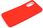 Etui Do Oppo A17 Jelly Case Matt Pokrowiec Czerwon Czerwony - zdjęcie 3