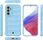 Etui Bizon Do Galaxy A54 5G Obudowa Case Cover Tworzywo Sztuczne - zdjęcie 3
