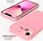 Futerał Slide Do Iphone 11 Pro Max Jasnoróżowy Różowy - zdjęcie 8