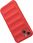 Etui Magic Shield Do Iphone 14 Plus Czerwony - zdjęcie 10
