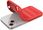 Etui Magic Shield Do Iphone 14 Plus Czerwony - zdjęcie 3