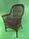 Rattaneo Alhambra F13 Fotel Rattan Naturalny - zdjęcie 2