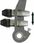 V Brake 110mm Klocki Fajka Linka Pancerz Tył 1538851757 - zdjęcie 4