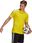 Koszulka męska adidas Squadra 21 Jersey Short Sleeve żółta GN5728 - zdjęcie 4