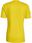 Koszulka męska adidas Squadra 21 Jersey Short Sleeve żółta GN5728 - zdjęcie 5