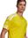 Koszulka męska adidas Squadra 21 Jersey Short Sleeve żółta GN5728 - zdjęcie 7