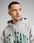 LEE HOODIE SEASONAL MĘSKA BLUZA KLASYCZNA Z KAPTUREM LOGO GREY MELE L84JRYMP - zdjęcie 5