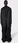 Rains kurtka przeciwdeszczowa unisex LONG JACKET 12020 01 BLACK - zdjęcie 5