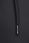 Rains kurtka przeciwdeszczowa unisex LONG JACKET 12020 01 BLACK - zdjęcie 9