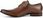 Buty męskie eleganckie skórzane 302T3 brązowe - zdjęcie 6
