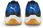 Puma Dziecięce Halowe Varion Jr Royal White Gum 10658506 Niebieski - zdjęcie 4