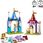 LEGO Disney 43219  Kreatywne zamki księżniczek Disneya - zdjęcie 3