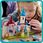 LEGO Disney 43219  Kreatywne zamki księżniczek Disneya - zdjęcie 13