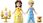 LEGO Disney 43219  Kreatywne zamki księżniczek Disneya - zdjęcie 8